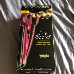 Infiniti pro Conair Curl Secret Curler